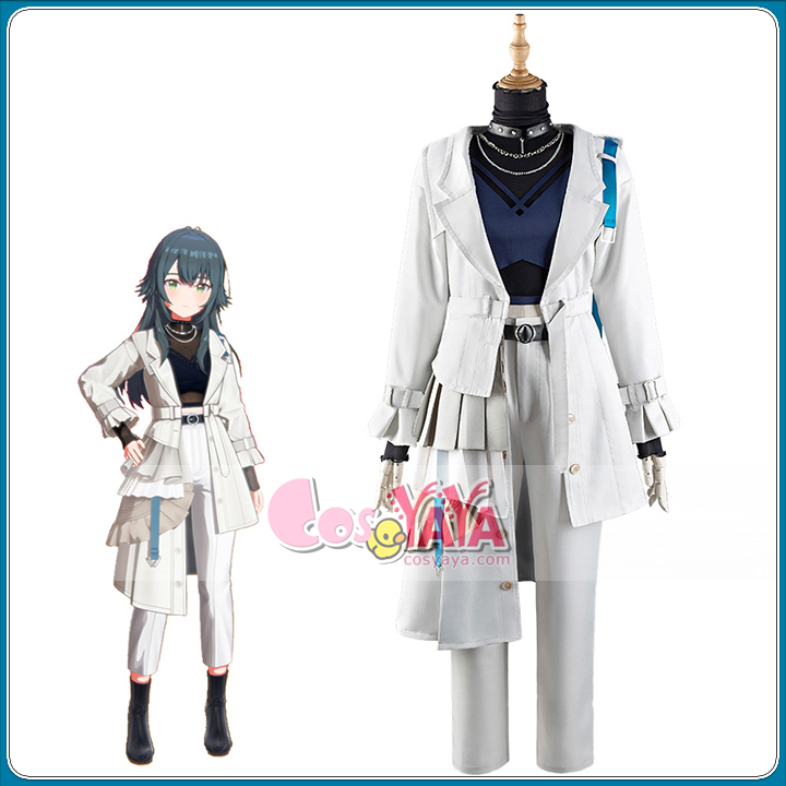 学園アイドルマスター 初衣装 コスプレ