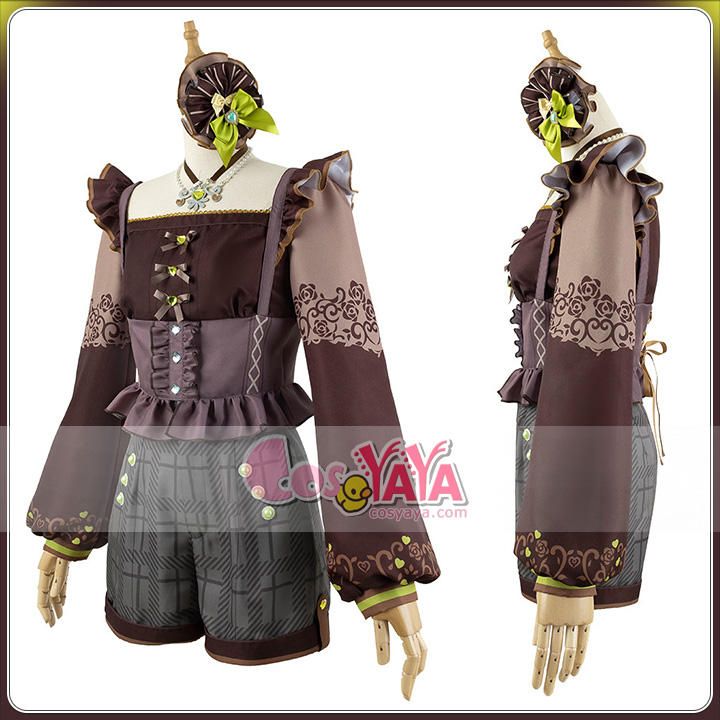 プロジェクトセカイ 寧々 ペパーミント衣装