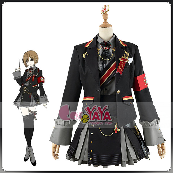 望月穂波 2.5周年記念衣装