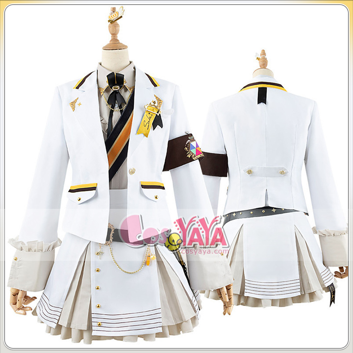 東雲絵名 Magic Academy デザイン