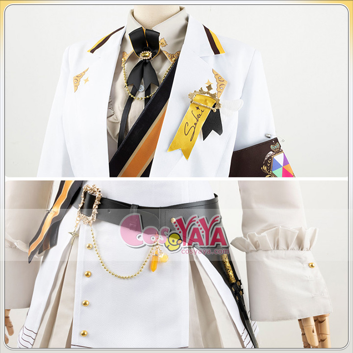 プロジェクトセカイ 女性用 魔法学園衣装