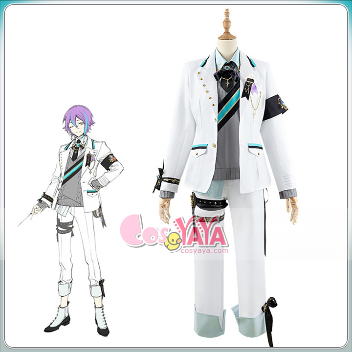 ワンダーランズ×ショウタイム 魔法学園 衣装