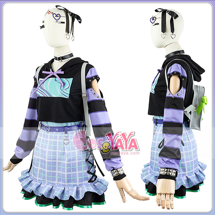 25時、ナイトコードで。 星3 衣装