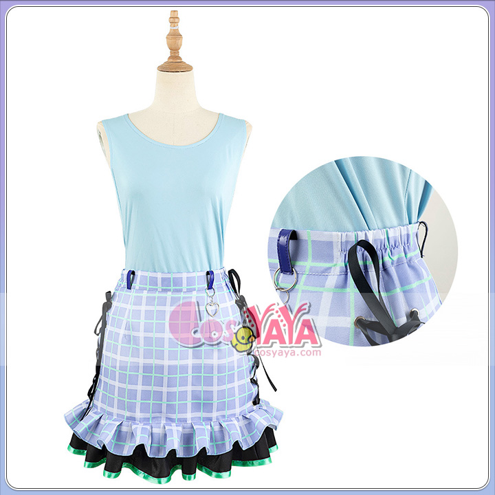 プロジェクトセカイ 瑞希 コスチューム