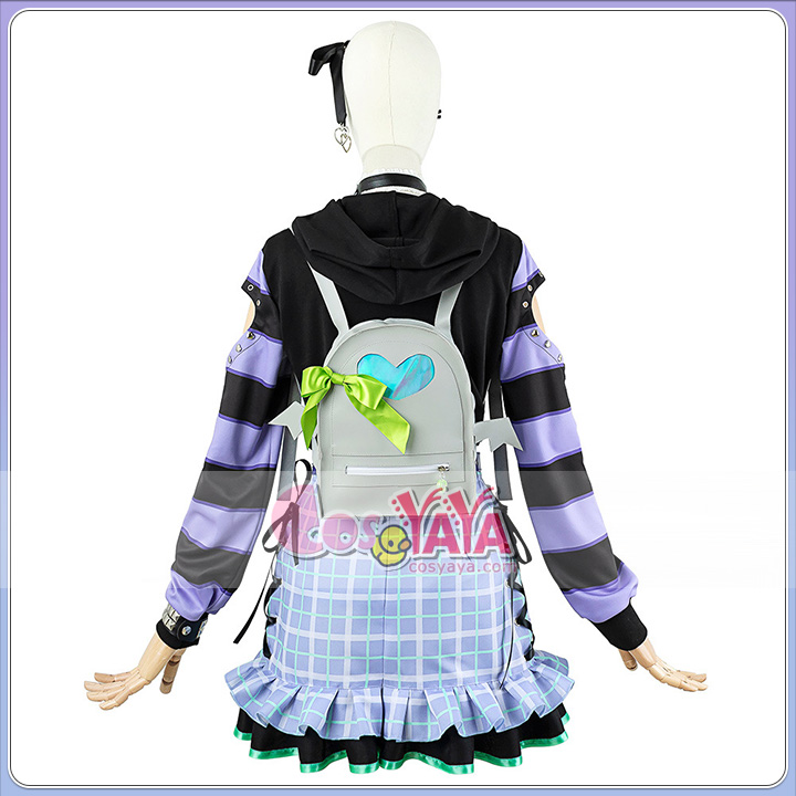 瑞希 星3 デザイン