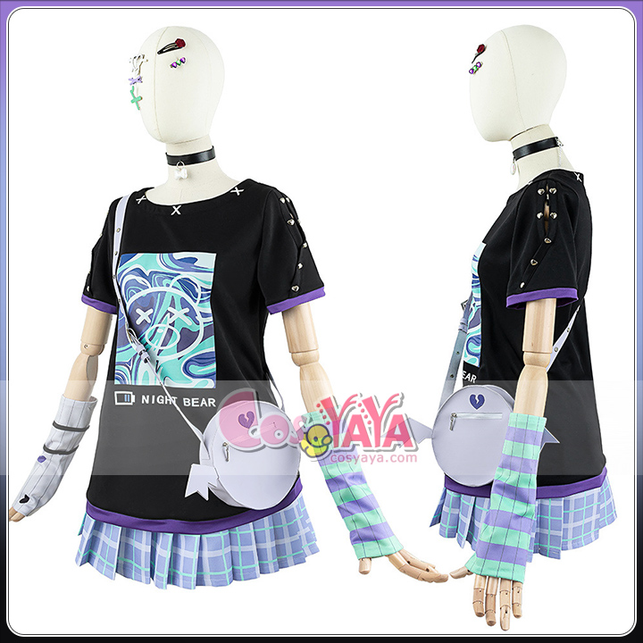 プロジェクトセカイ 奏 専門店テーマ