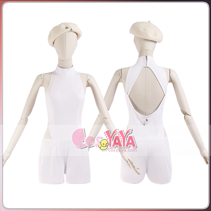 瞬間ハートビート 衣装