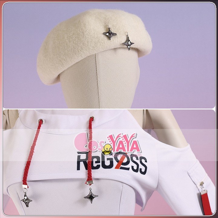 ホロライブ ReGLOSS 衣装