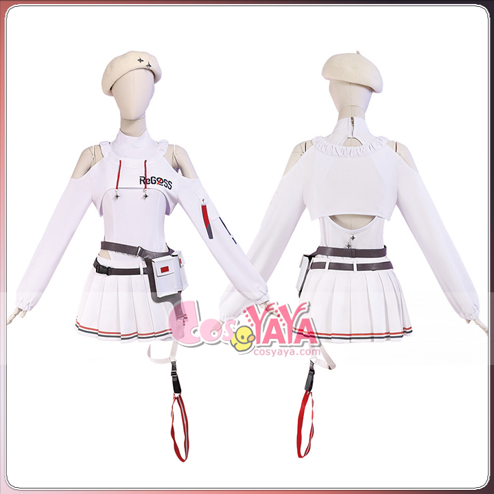 ホロライブ ReGLOSS 衣装