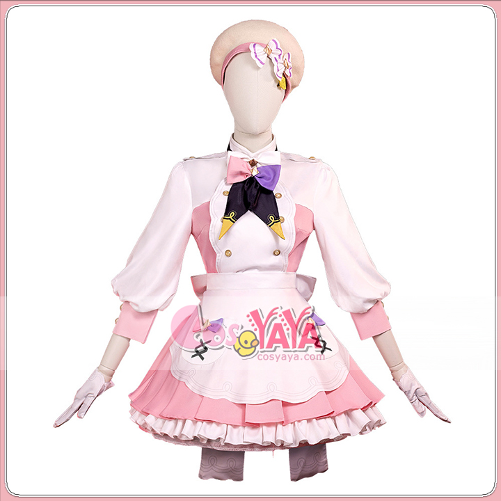 すぺしゃーれ パティシエ 衣装