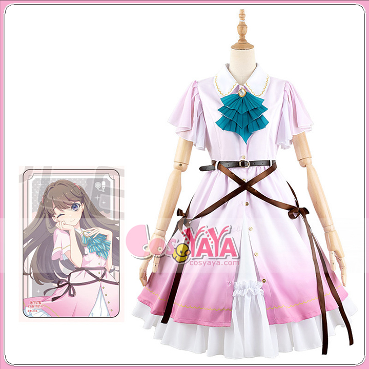 蓮ノ空女学院スクールアイドルクラブ cosplay