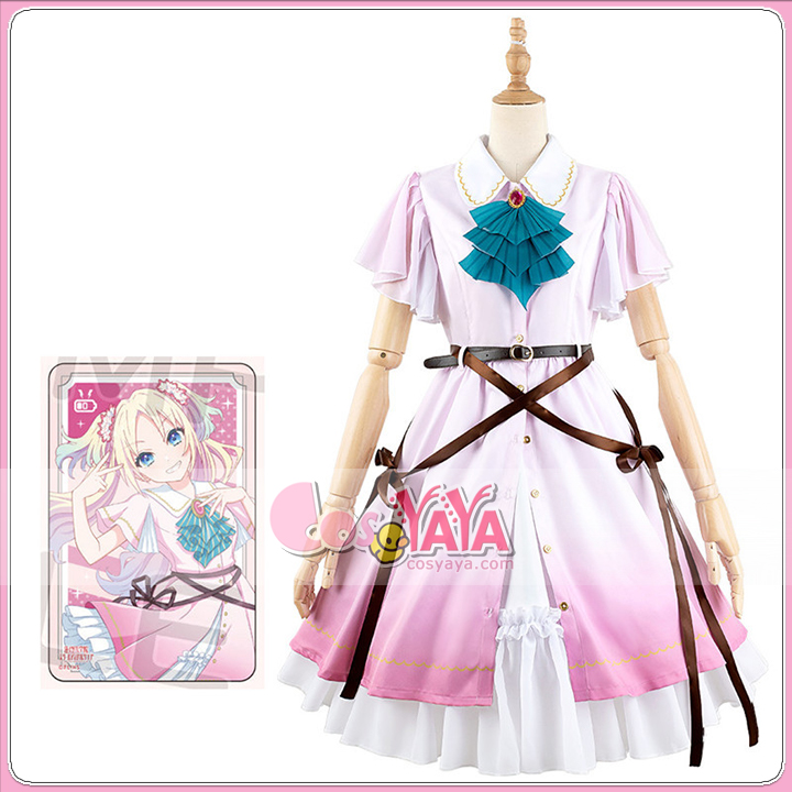 ラブライブ 大沢瑠璃乃 衣装