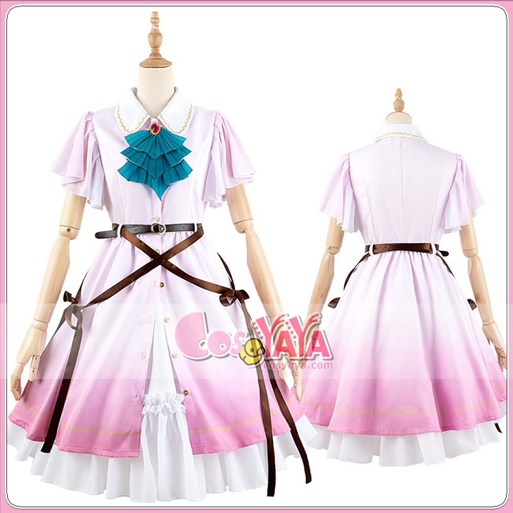 藤島慈 コスチューム