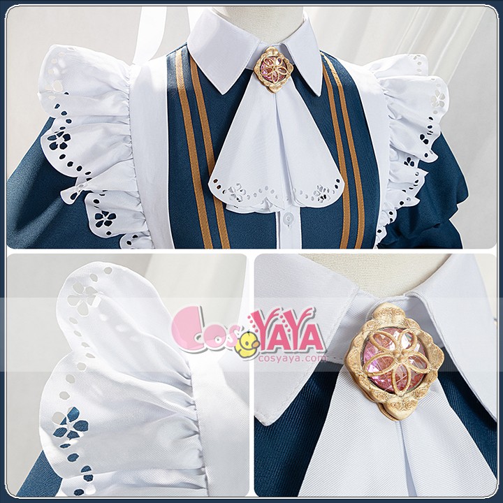 ラブライブ 大沢瑠璃乃 衣装