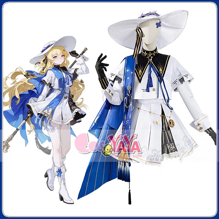 鳴潮 Phoebe cosplay