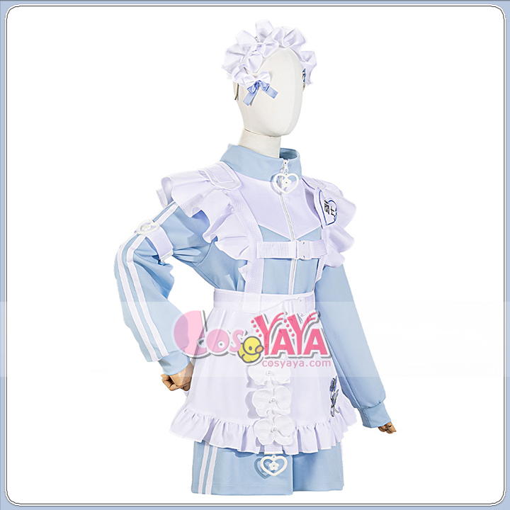 メイドボーイ部 衣装