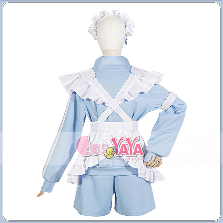 香騎学園 コスチューム