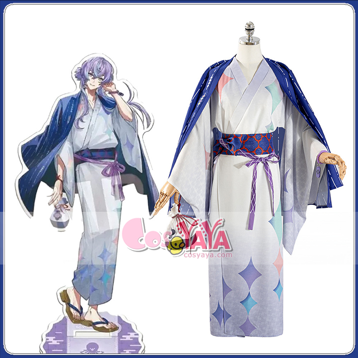 香騎学園メイドボーイ部 cosplay