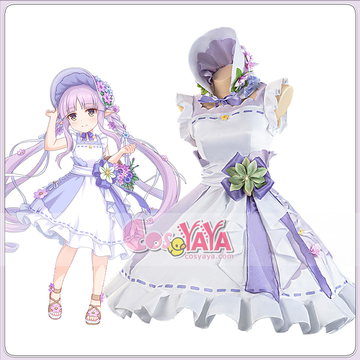 プリンセスコネクト!ReDive キョウカ cosplay