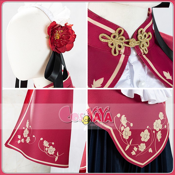 香騎学園メイドボーイ部 cosplay