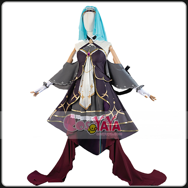 プリコネ キャル 衣装