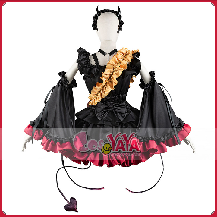 テト コスプレ かぼちゃ飾り