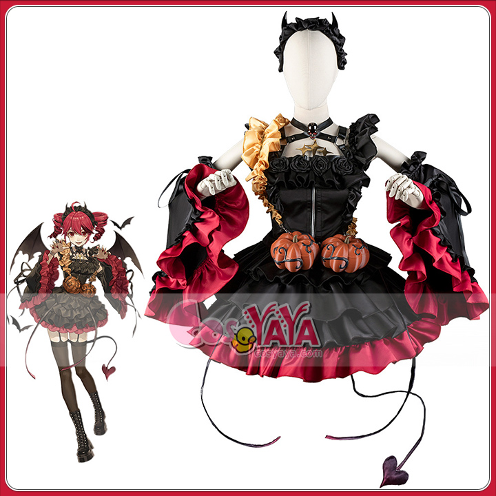 VOCALOID ハロウィン衣装