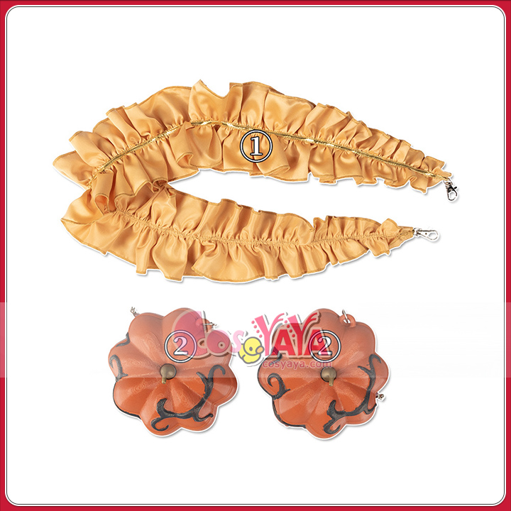 VOCALOID ハロウィン衣装