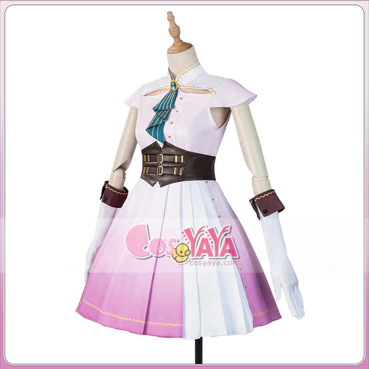 セラス・柳田・リリエンフェルト 桂城泉 コスチューム