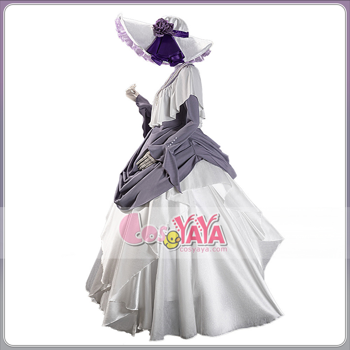 壱原侑子 アニメ衣装