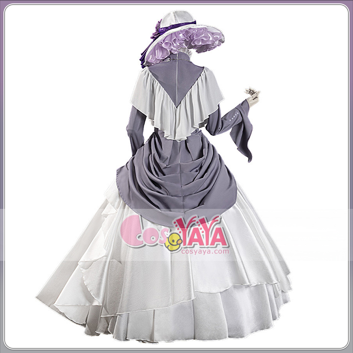 ゴシック 和装 コスチューム