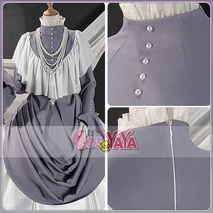 ゴシック 和装 コスチューム