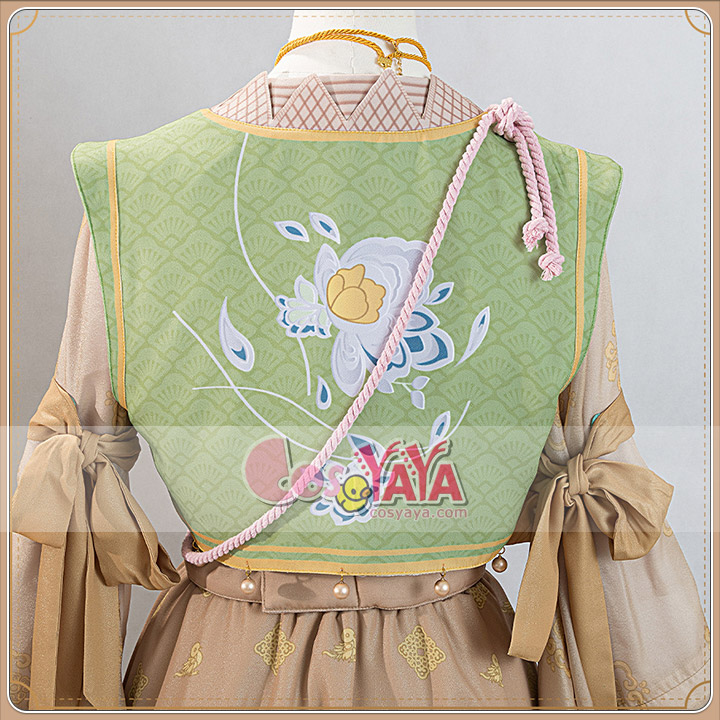 ゲームキャラ コスプレ