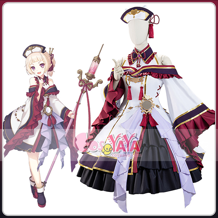 プリンセスコネクト!ReDive ユキ cosplay