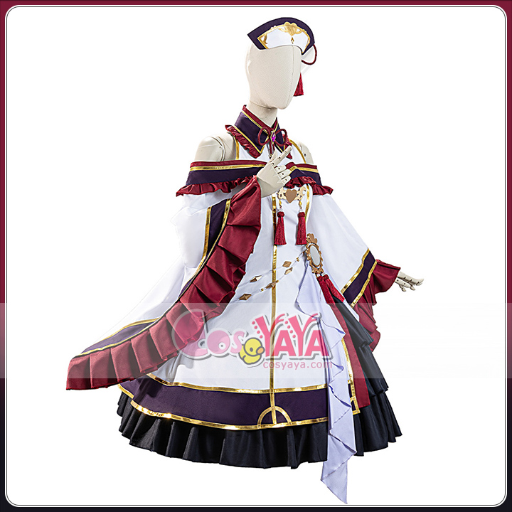 プリコネ ユキ 衣装