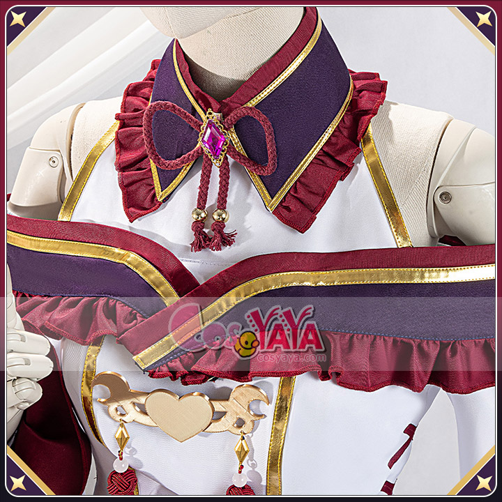 プリコネ ユキ 衣装