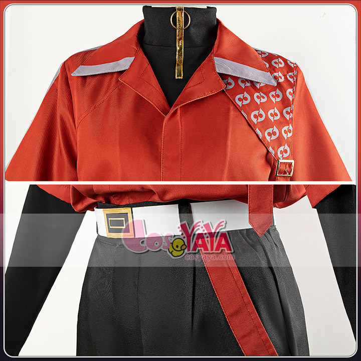 18TRIP キャラクター衣装