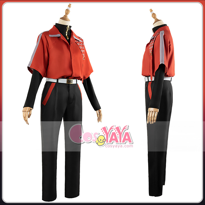 朝班 練牙 衣装