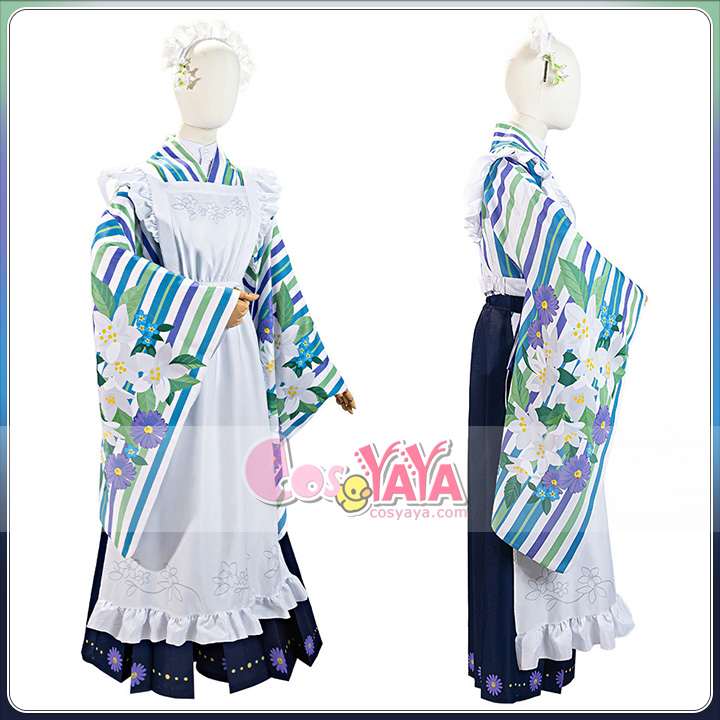 香騎学園 秘空木礼 衣装