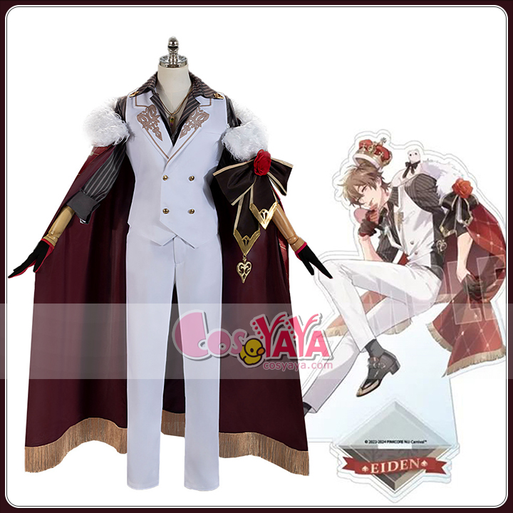 NU:カーニバル 衣装