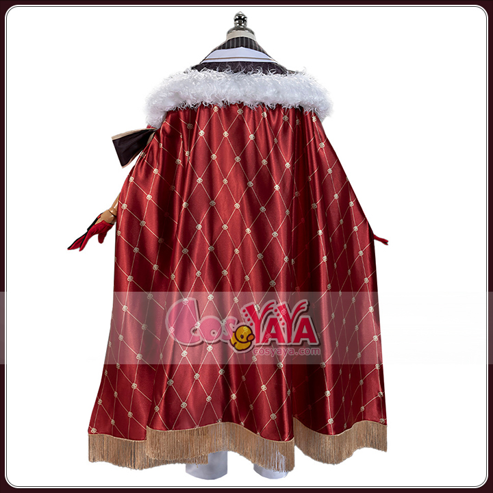 AGF2024 エイト コスプレ衣装