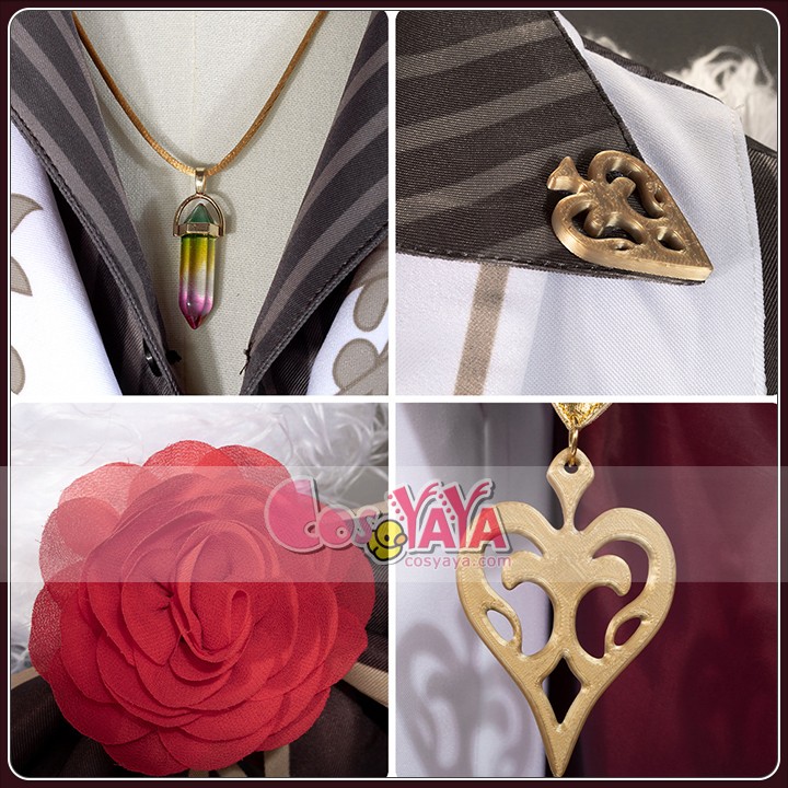 NU:カーニバル 衣装