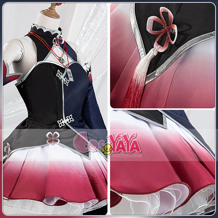 Vtuber ライブ衣装