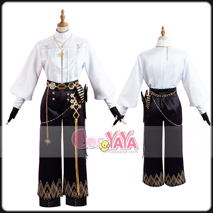 星街すいせい ライブ衣装