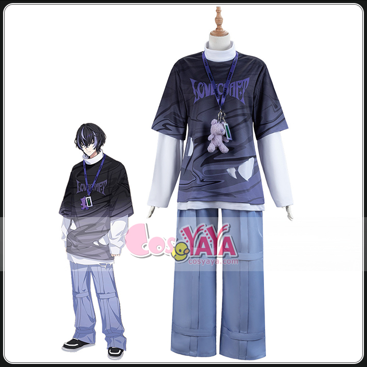 18TRIP コスプレ服