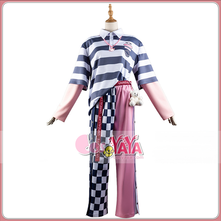 夜系キャラ衣装