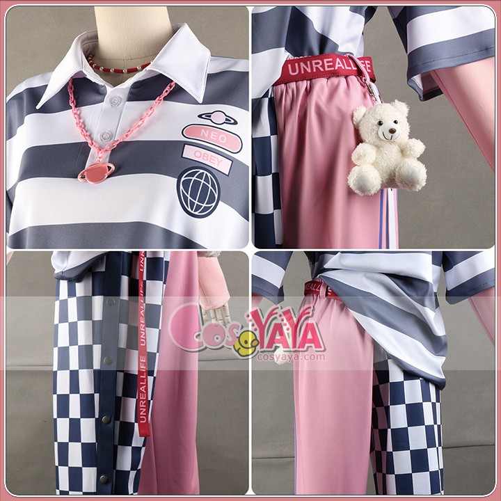 コミケ用 cosplay