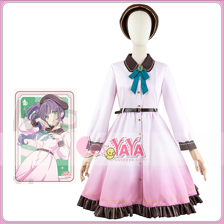 日野下花帆 乙宗梢 衣装