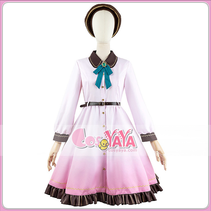 日野下花帆 乙宗梢 高品質 コスプレ衣装