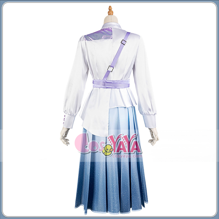 有村麻央 アニメ衣装